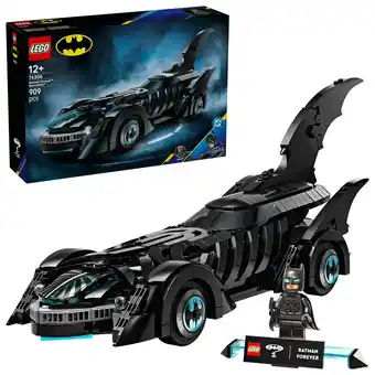 Intertoys LEGO DC Batman Forever Batmobile 76304 aanbieding