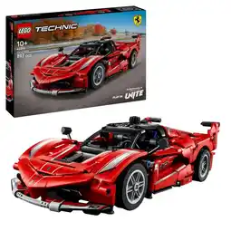 Intertoys LEGO Technic Ferrari FXX K 42212 aanbieding