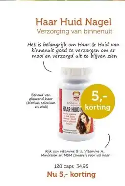 De Rode Pilaren Haar Huid Nagel aanbieding