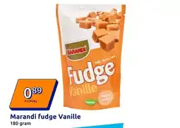 Action Marandi fudge Vanille aanbieding