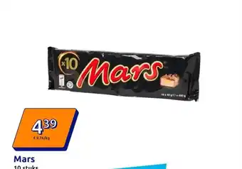 Action Mars aanbieding