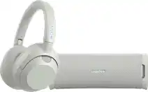 Coolblue Sony ULT Wear Wit + Sony ULT Field 1 Wit aanbieding