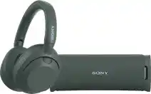 Coolblue Sony ULT Wear Groen + Sony ULT Field 1 Groen aanbieding