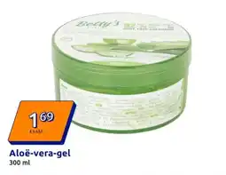 Action Aloë vera gel aanbieding