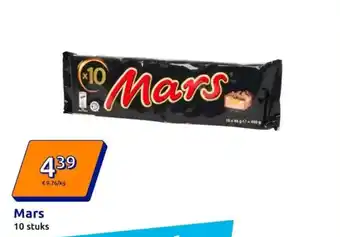 Action Mars aanbieding