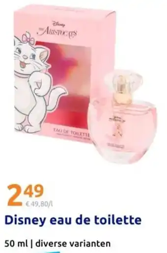 Action Disney eau de toilette aanbieding