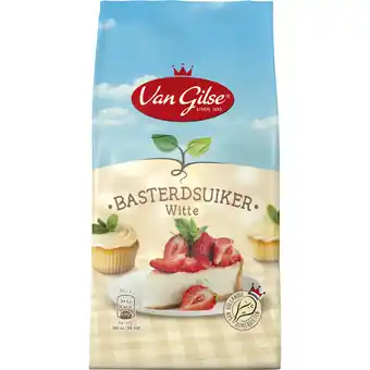 Albert Heijn Van Gilse Witte basterdsuiker aanbieding