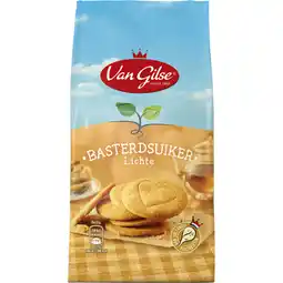 Albert Heijn Van Gilse Lichte basterdsuiker aanbieding