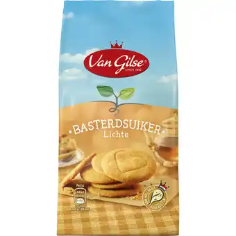 Albert Heijn Van Gilse Lichte basterdsuiker aanbieding