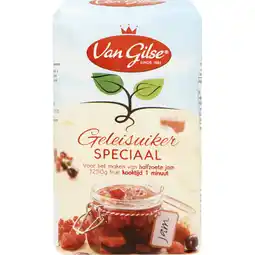 Albert Heijn Van Gilse Geleisuiker speciaal aanbieding