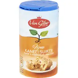 Albert Heijn Van Gilse Fijne kaneelsuiker aanbieding