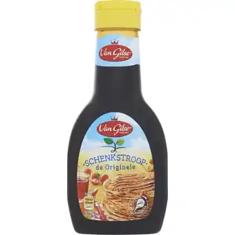 Albert Heijn Van Gilse Schenkstroop aanbieding