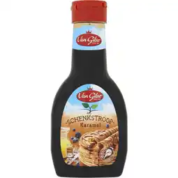 Albert Heijn Van Gilse Schenkstroop karamel aanbieding