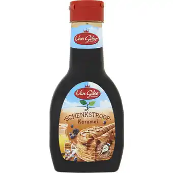 Albert Heijn Van Gilse Schenkstroop karamel aanbieding