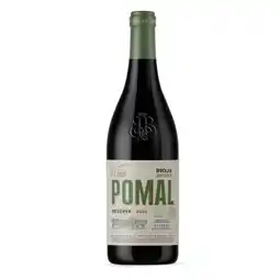 Albert Heijn Viña Pomal Organic rioja reserva aanbieding