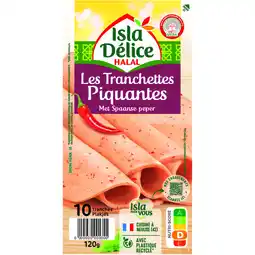 Albert Heijn Isla Délice Les tranchettes piquantes Spaanse peper aanbieding