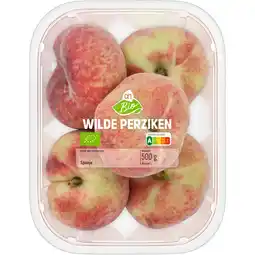 Albert Heijn AH Biologisch Wilde perziken aanbieding