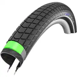 ANWB Schwalbe buitenband Big 28 x 2.00 zw refl Zwart aanbieding