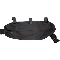 ANWB Topeak frametas MidLoader black 6,0 l Zwart aanbieding
