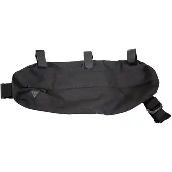 ANWB Topeak frametas MidLoader black 6,0 l Zwart aanbieding