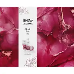 Douglas THERME Mystic Rose XL Set aanbieding