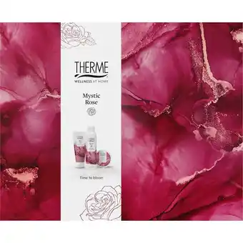 Douglas THERME Mystic Rose XL Set aanbieding