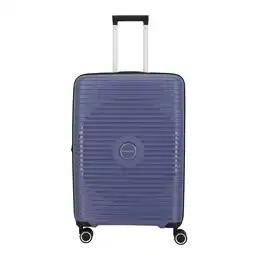 ANWB Travelite Orbita koffer / 78 L Paars aanbieding