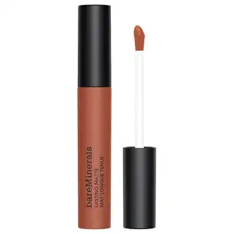 Douglas bareMinerals Mineralist Lasting Matte Liquid Lipstick aanbieding