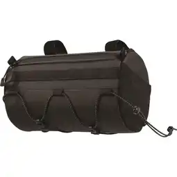 ANWB Topeak stuurtas Tubular frontloader 3.8L Zwart aanbieding