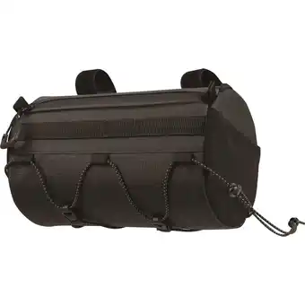 ANWB Topeak stuurtas Tubular frontloader 3.8L Zwart aanbieding