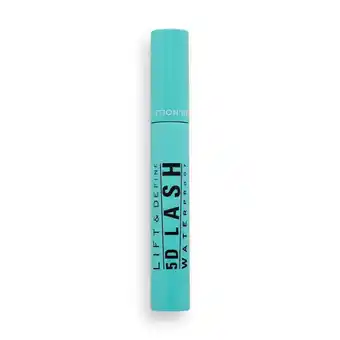 Douglas Revolution 5D Lash Waterproof Mascara aanbieding