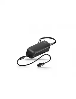 ANWB Bosch Fietsacculader BES2 36V 6A Snellader Zwart aanbieding
