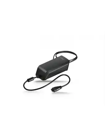 ANWB Bosch Fietsacculader BES2 36V 6A Snellader Zwart aanbieding