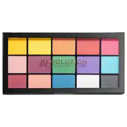 Douglas Revolution Re-Loaded Marvellous Mattes Oogschaduw Palette aanbieding