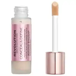 Douglas Revolution Conceal & Define Foundation aanbieding