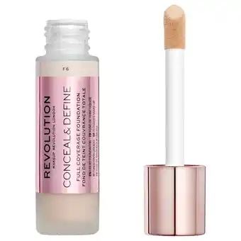 Douglas Revolution Conceal & Define Foundation aanbieding
