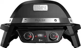 Coolblue Weber Pulse 2000 aanbieding