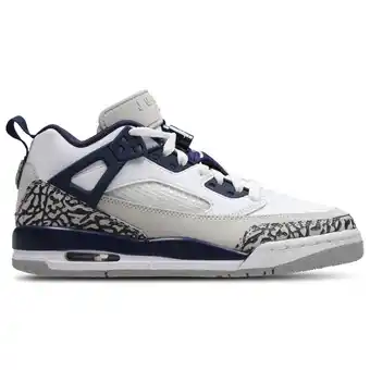 Foot Locker Jordan Spizike Unisex Schoenen - Wit - Maat: 36 - Leer - Foot Locker aanbieding