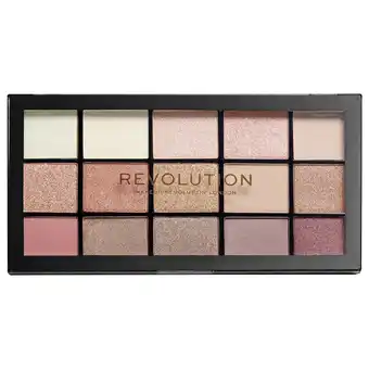Douglas Revolution Re-Loaded Iconic 3 Oogschaduw Palette aanbieding