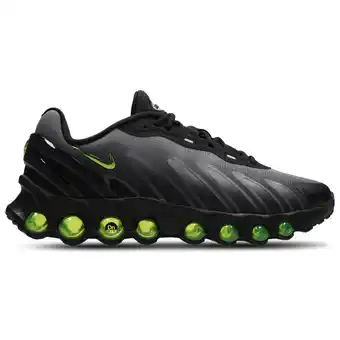 Foot Locker Nike Air Max Heren Schoenen - Zwart - Maat: 43 - Mesh/Synthetisch - Foot Locker aanbieding