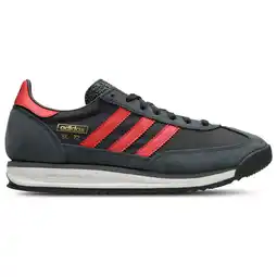 Foot Locker Adidas RS Heren Schoenen - Grijs - Maat: 41 1/3 - Suède - Foot Locker aanbieding
