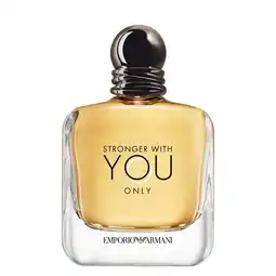 Douglas Armani Emporio Armani Stronger With You Only Eau de Toilette aanbieding