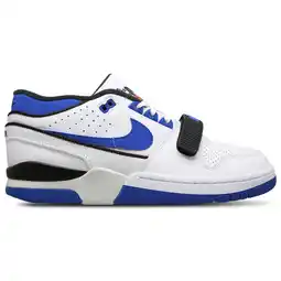 Foot Locker Nike Air Alpha Force Heren Schoenen - Wit - Maat: 41 - Leer - Foot Locker aanbieding