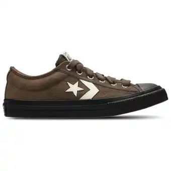Foot Locker Converse Star Player 76 Unisex Schoenen - Wit - Maat: 38.5 - Suède - Foot Locker aanbieding