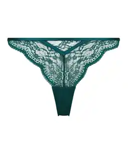 Hunkemoller Hunkemöller String Isabelle Groen aanbieding