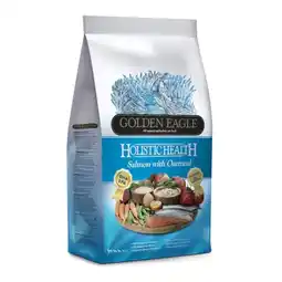 Zooplus 2x12kg Golden Eagle Holistic zalm hondenvoer droog aanbieding