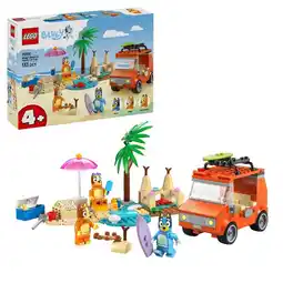 Intertoys LEGO Bluey's autorit naar het strand 11202 aanbieding
