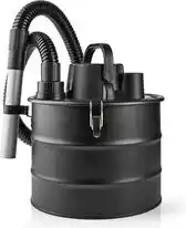 Bol.com Nedis Asstofzuiger | Zakloos | Stof capaciteit: 18 l | 800 W | Hepa aanbieding