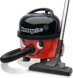 Bol.com Numatic Henry Micro HVR200M - Stofzuiger met zak aanbieding