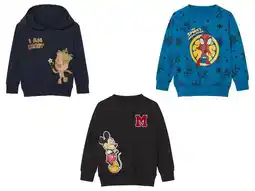 Lidl Kinder trui of hoodie aanbieding